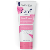 Amanda rose water hand cream 80ml Anwar Store